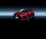 Lexus NX300h Urban Style 2016 года